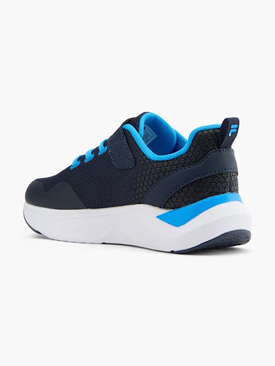 FILA Sneaker Blu 120333 3