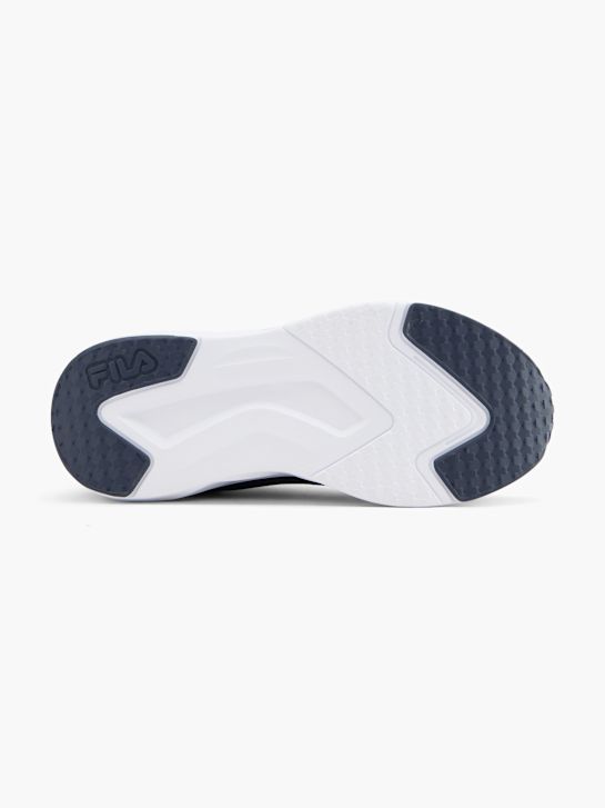 FILA Baskets Bleu 120333 4