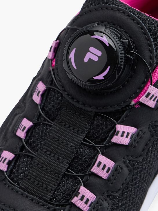 FILA Baskets Noir 120339 5