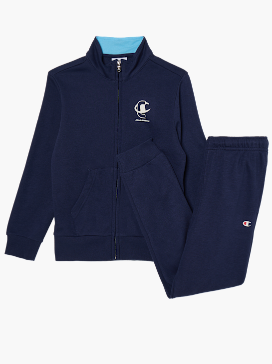 Champion Survêtement Bleu foncé 120327 1