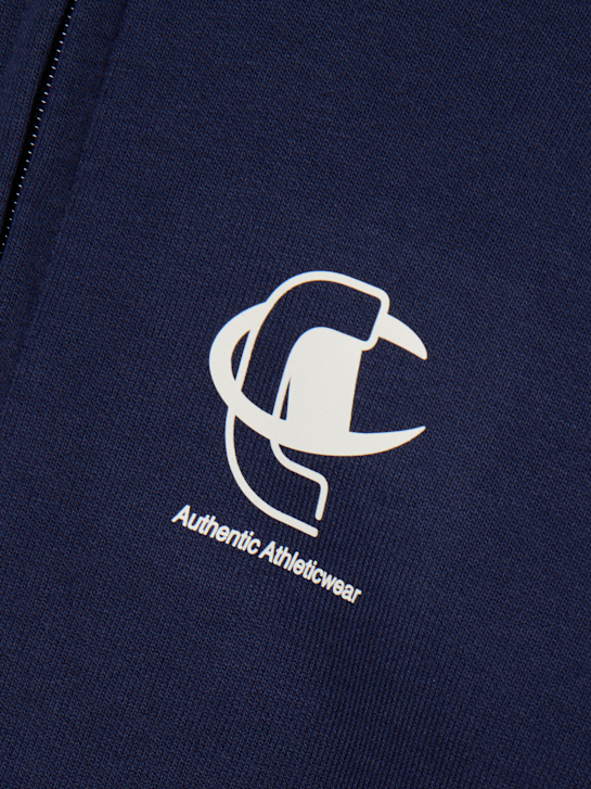 Champion Survêtement Bleu foncé 120327 3