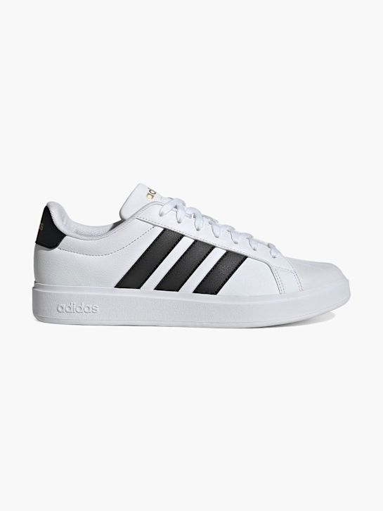 adidas Sneakersy Biały 120352 2