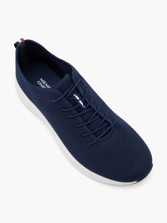 Memphis One Sneaker Blau 120346 2