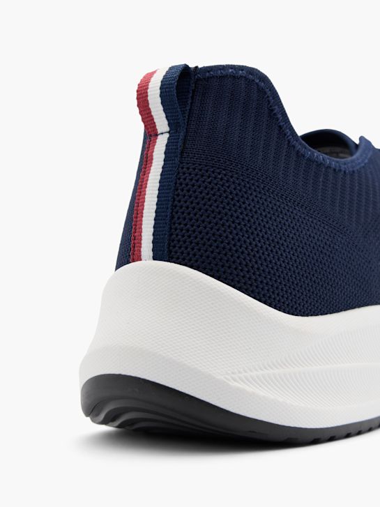 Memphis One Sneaker kék 120346 6