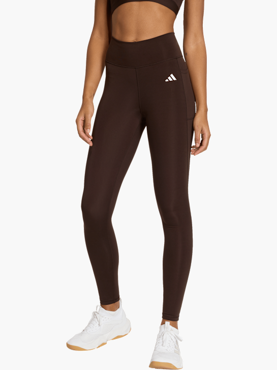 adidas Leggings Braun 120391 2