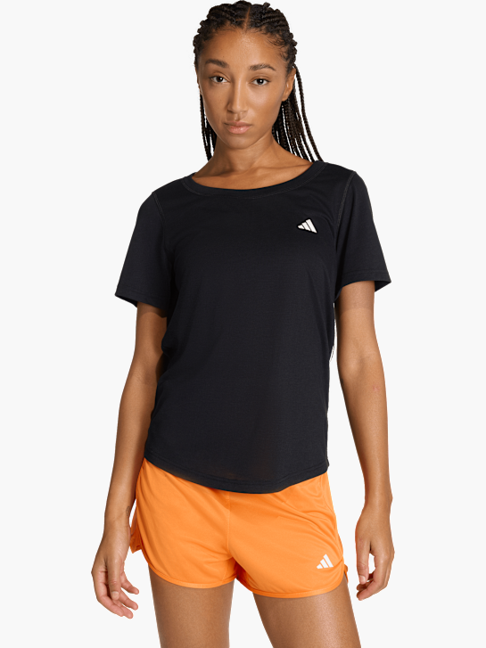 adidas Tee-shirt Noir 121782 2