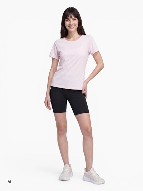 adidas T-Shirt Rosa 121790 2