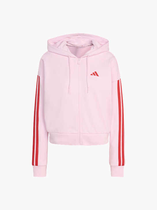 adidas Sweat à capuche Rose 120398 1