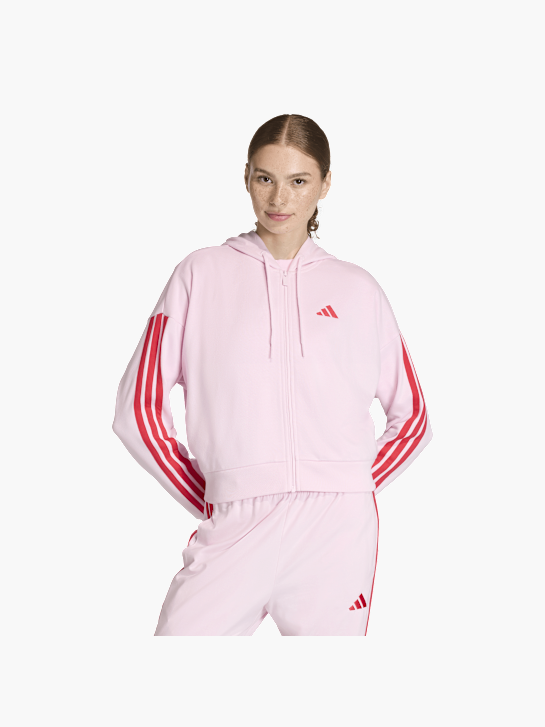adidas Hoodie Rosa 120398 2