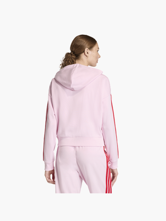 adidas Hoodie Rosa 120398 3