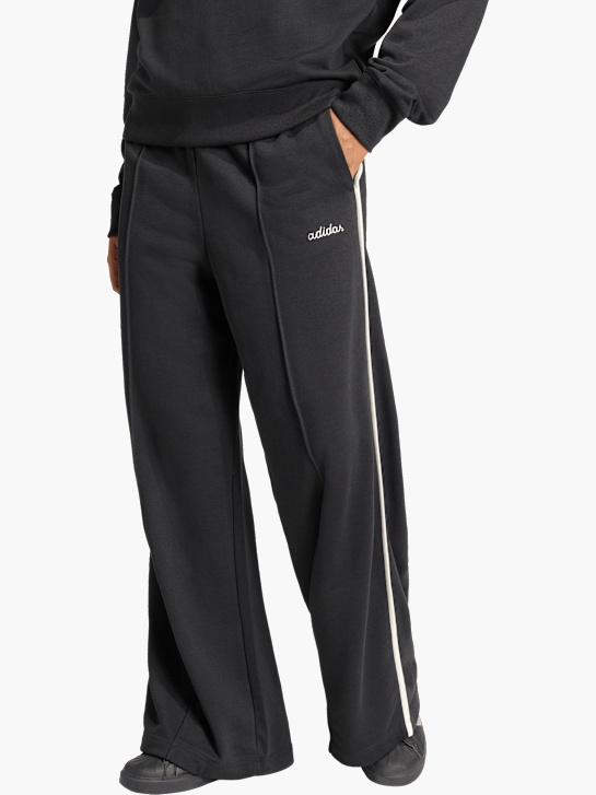 adidas Pantalon de survêtement Noir 120401 2