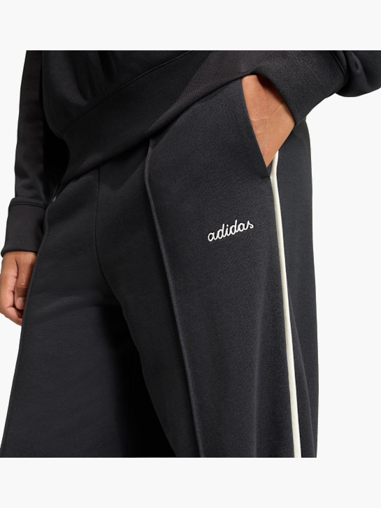adidas Pantalon de survêtement Noir 120401 4