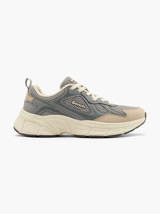 Bench Sneaker Grau 120409 1