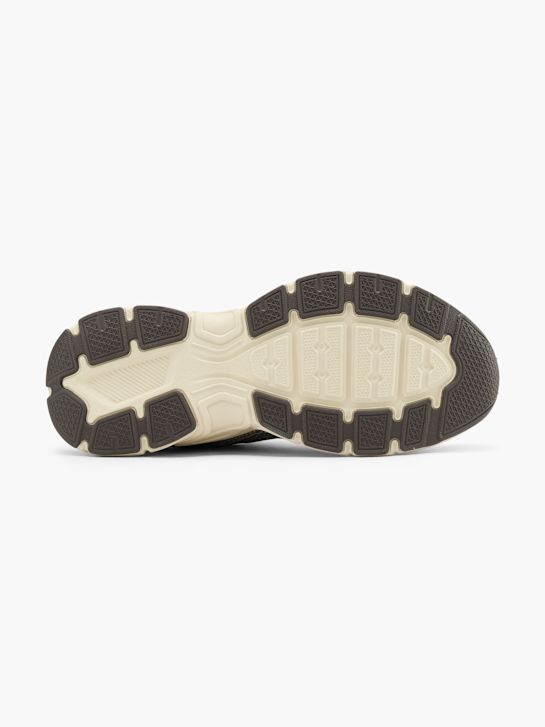 Bench Sneaker Gri 120409 4