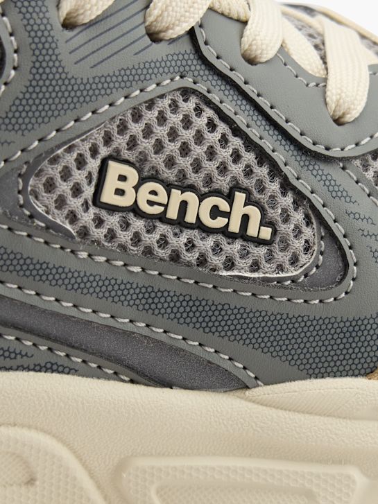Bench Sneaker Gri 120409 5