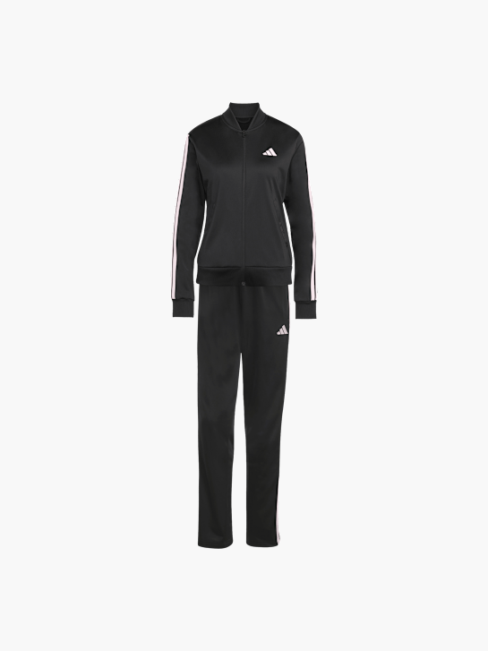 adidas Trainingsanzug Schwarz 120399 1