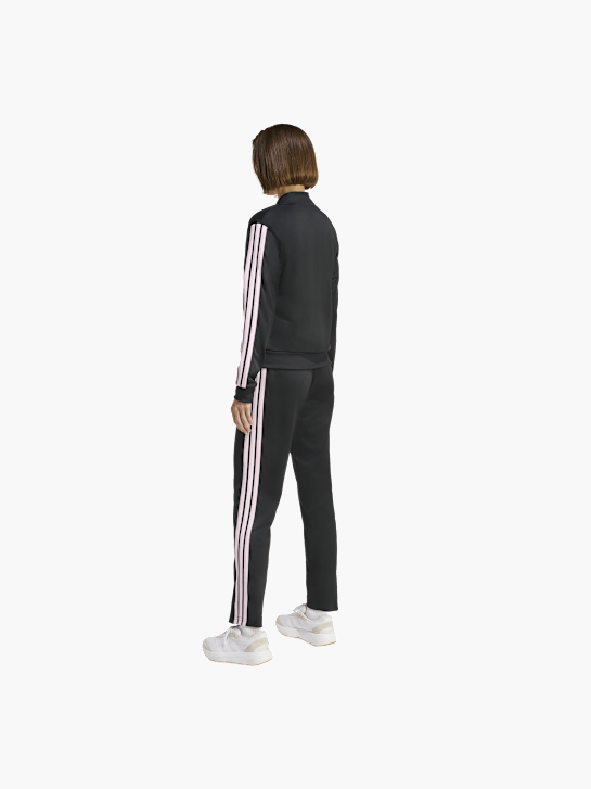 adidas Trainingsanzug Schwarz 120399 4