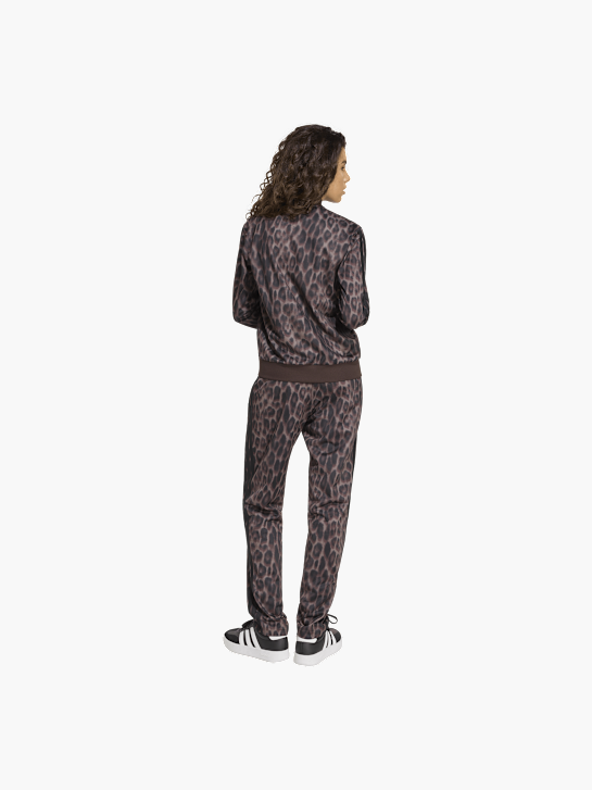 adidas Trainingsanzug Braun 120405 4