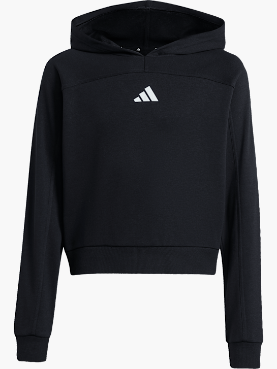 adidas Sweat à capuche Noir 120387 1