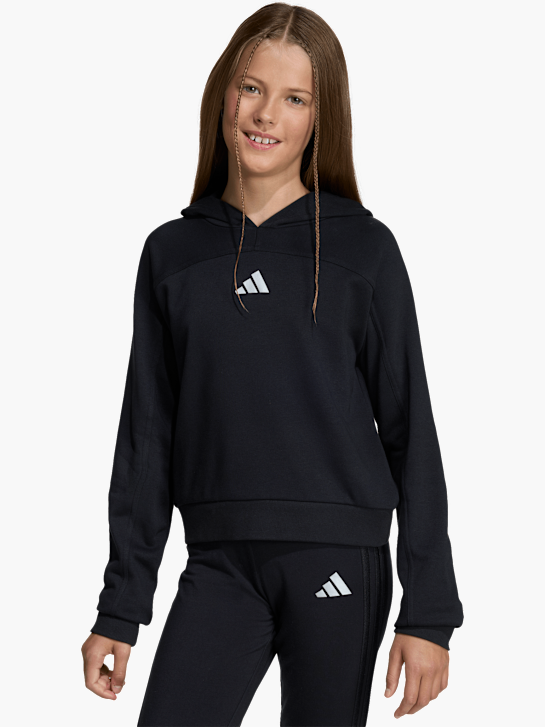 adidas Sweat à capuche Noir 120387 2