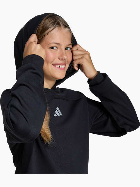 adidas Sweat à capuche Noir 120387 4