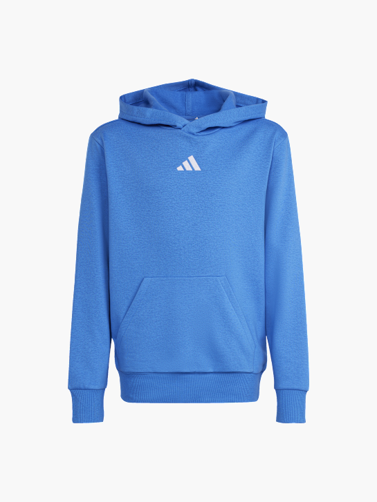 adidas Sweat à capuche Bleu clair 120386 1
