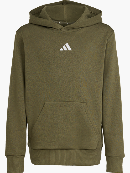adidas Hoodie Khaki 120412 1