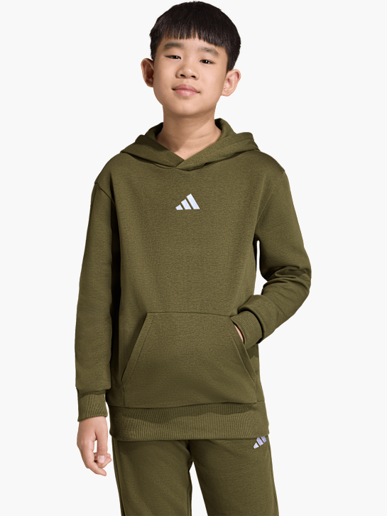 adidas Sweat à capuche Kaki 120412 2