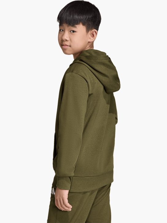adidas Hoodie Khaki 120412 3