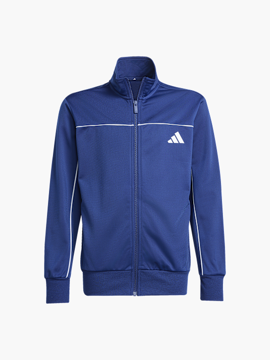 adidas Trainingsanzug Blau 120415 2