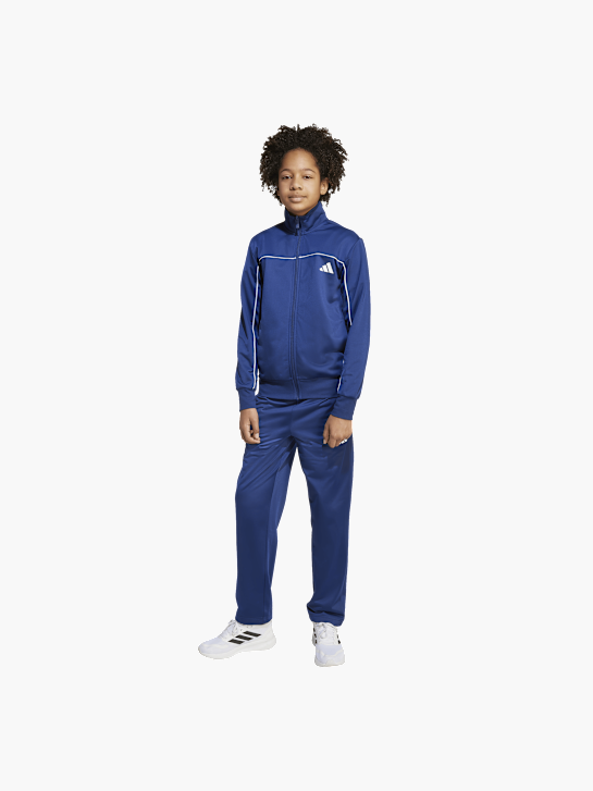 adidas Trainingsanzug Blau 120415 4