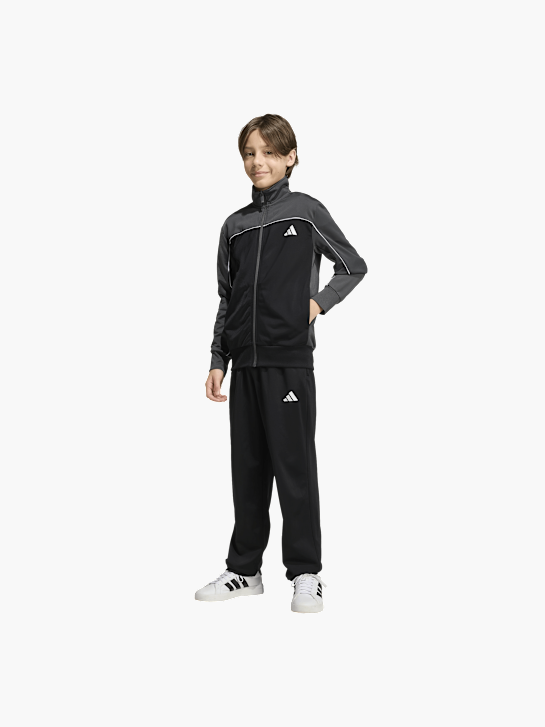adidas Trainingsanzug Schwarz 120414 4