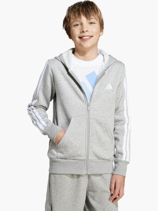 adidas Trainingsjacke Grau 120417 2