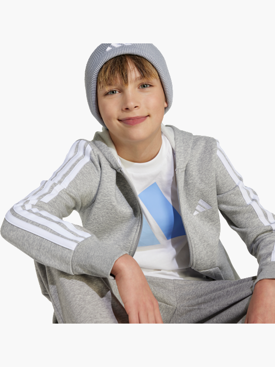 adidas Trainingsjacke Grau 120417 4