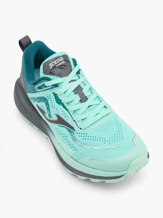 Joma Baskets de course Turquoise 120407 2