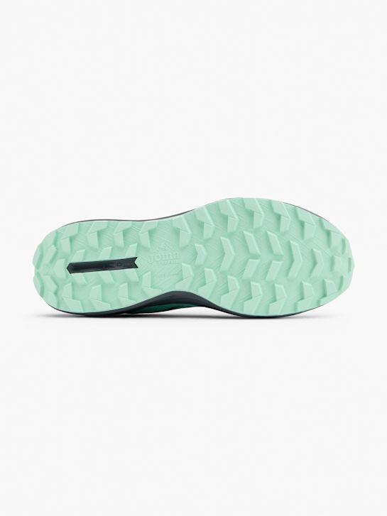 Joma Baskets de course Turquoise 120407 4