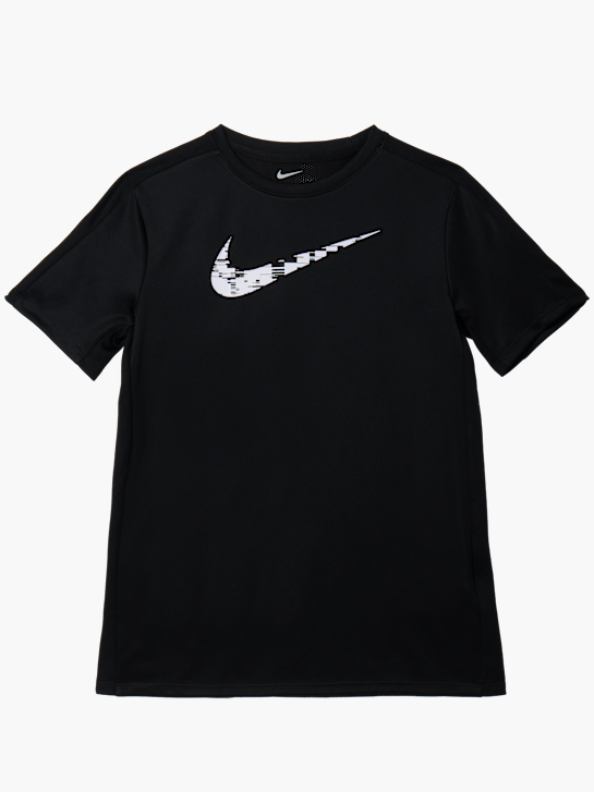 Nike T-Shirt Schwarz 120486 1