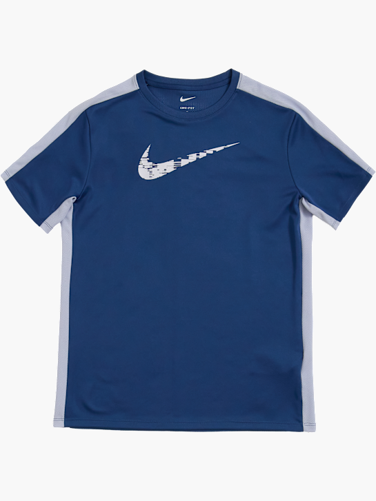 Nike T-Shirt Dunkelblau 120410 1