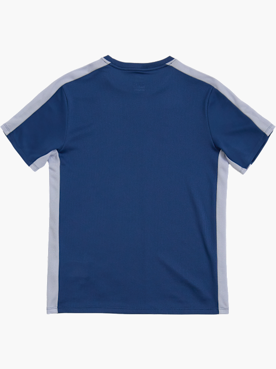 Nike T-Shirt Dunkelblau 120410 2