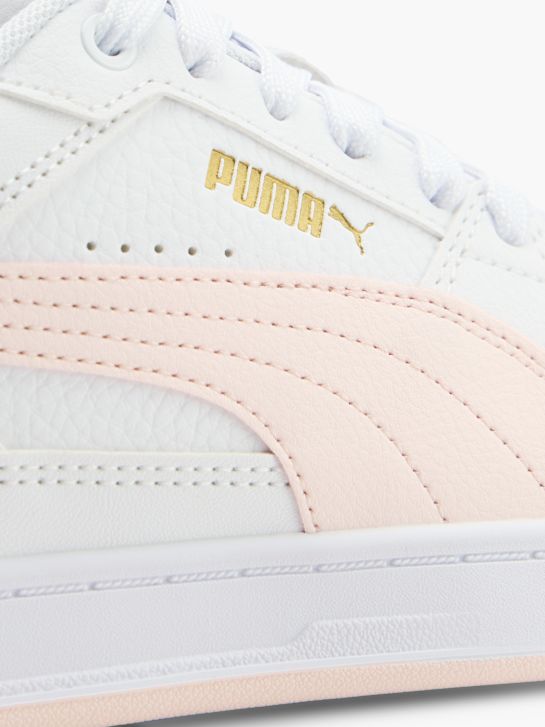 PUMA Sneaker Weiß 120459 5