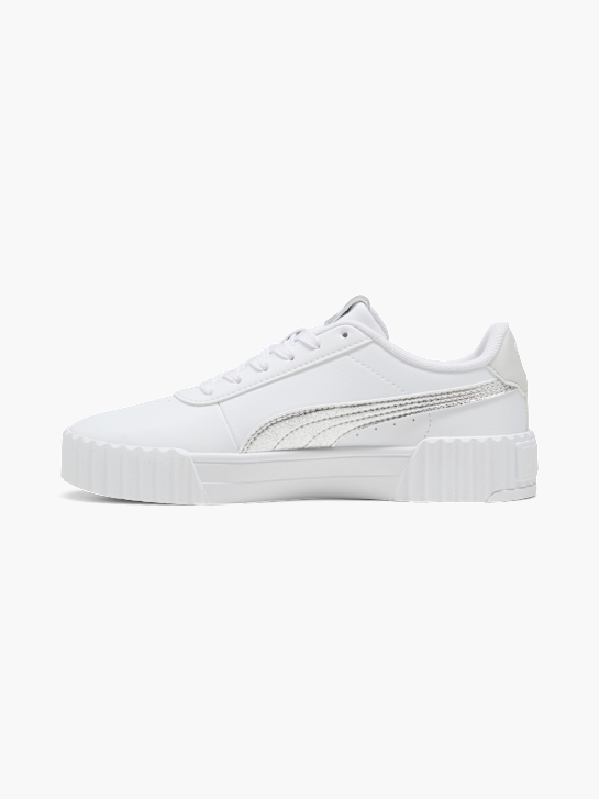 PUMA Sneaker Alb 120460 3