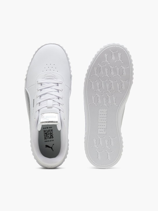 PUMA Sneaker Alb 120460 4