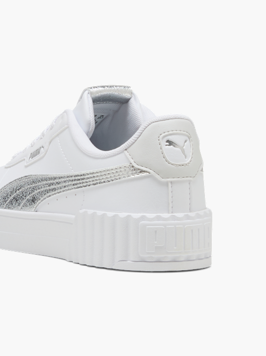 PUMA Sneakersy Biały 120460 5