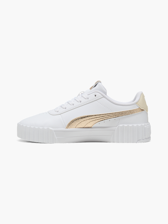 PUMA Tenisky Biela 120461 3
