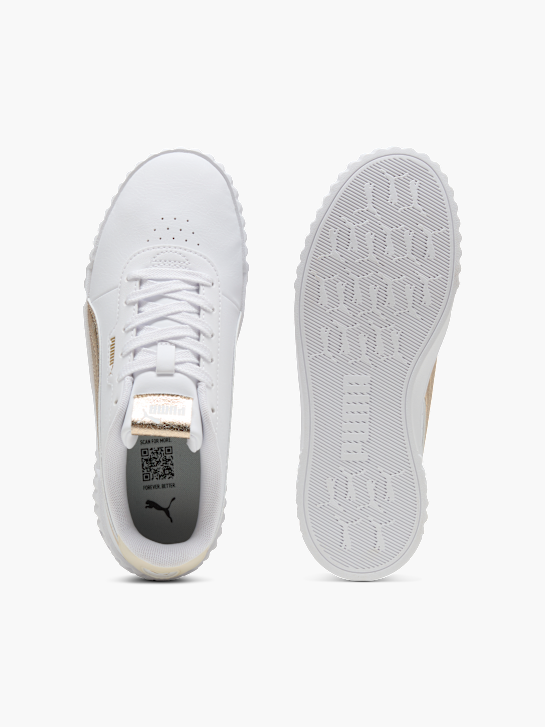 PUMA Sneakersy Biały 120461 4