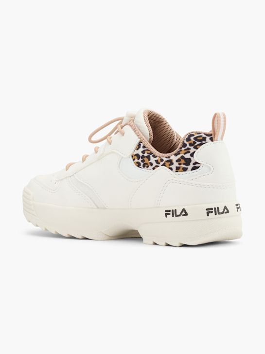 FILA Sneaker Alb 120490 3