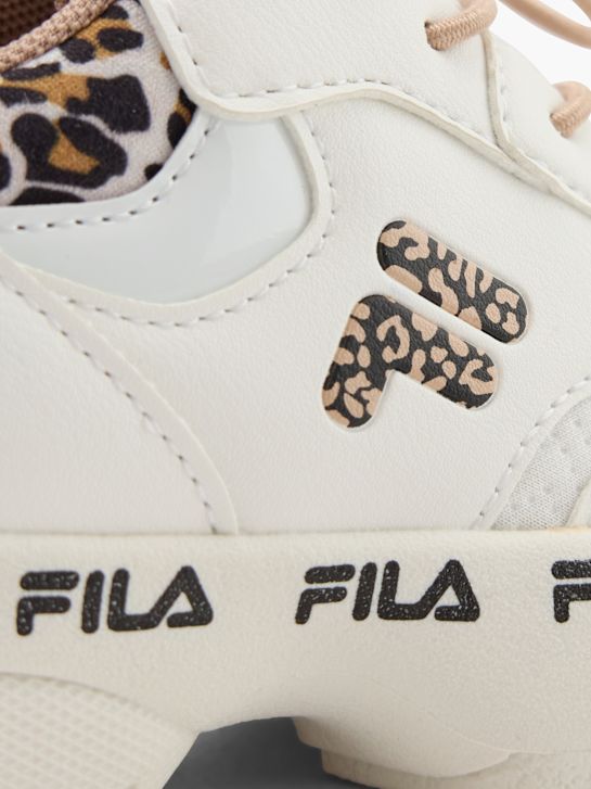 FILA Sneaker Blanco 120490 5