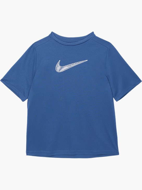 Nike T-Shirt Blau 120500 1