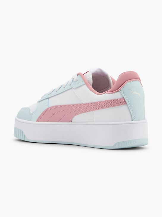 PUMA Tenisice Bijela 120496 3