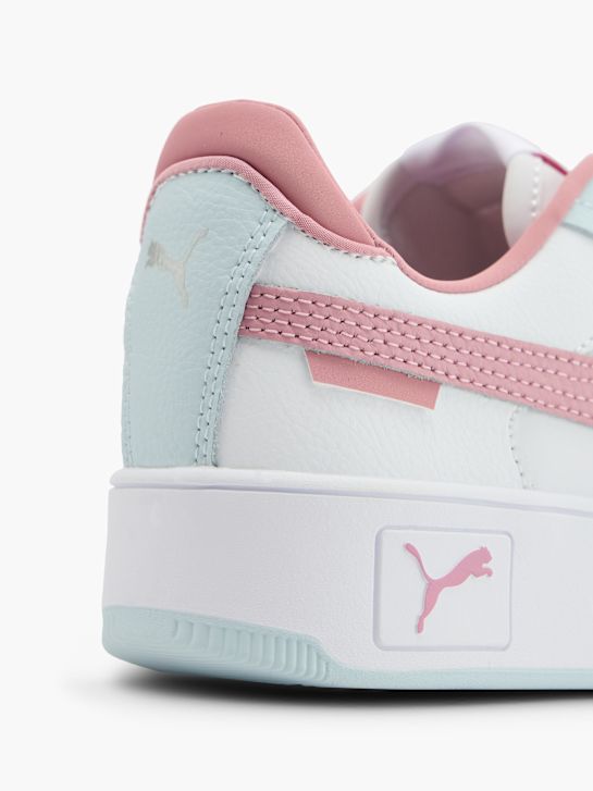 PUMA Tenisice Bijela 120496 5